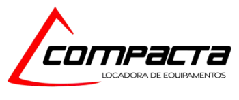 Logo da Compacta Locadora de Equipamentos em São Paulo